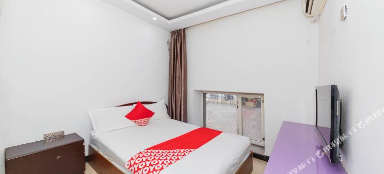 OYO好运来宾馆(牡丹江火车站东一步行街店)图片