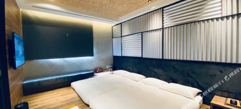 台南島宇居飯店 图片