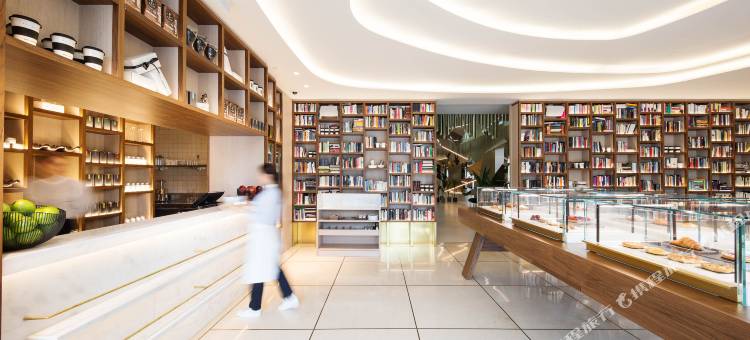 巴塞罗那君悦酒店(Grand Hyatt Barcelona)图片