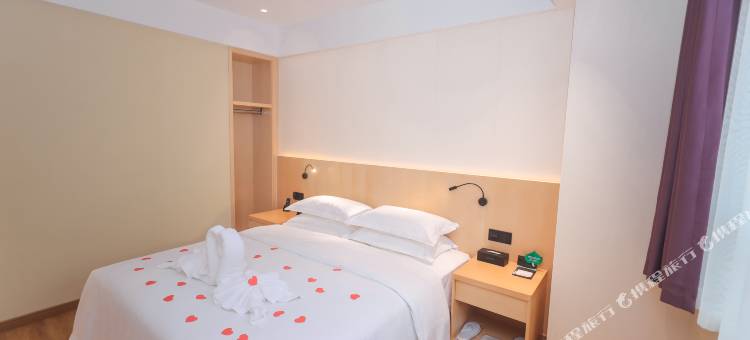 帅府铂雅饭店(武汉国博中心王家湾地铁站店)图片