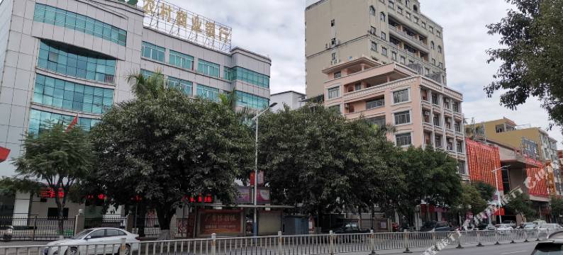 岑溪国肯酒店图片