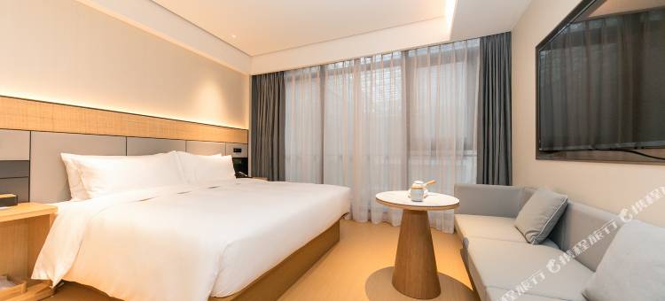 全季酒店(嘉兴南湖世贸中心店)图片