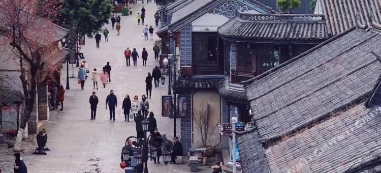 大理望山居设计师民宿(洱海门店)图片