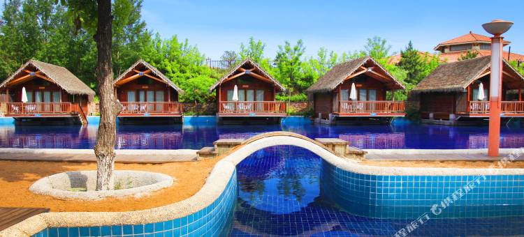 虹溪谷首旅南苑酒店图片