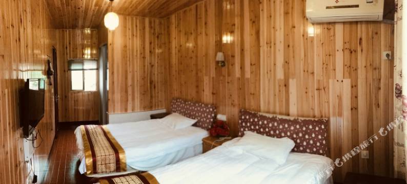 瑶里花台小屋图片