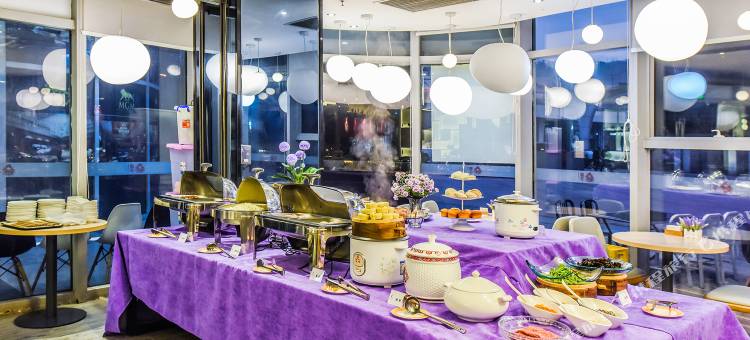 麗枫酒店(重庆两江幸福广场店)图片