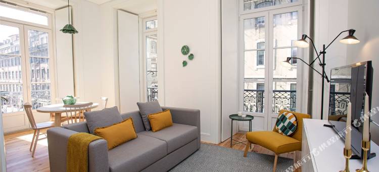 蒙特贝罗里斯本市中心公寓酒店(Montebelo Lisbon Downtown Apartments)图片