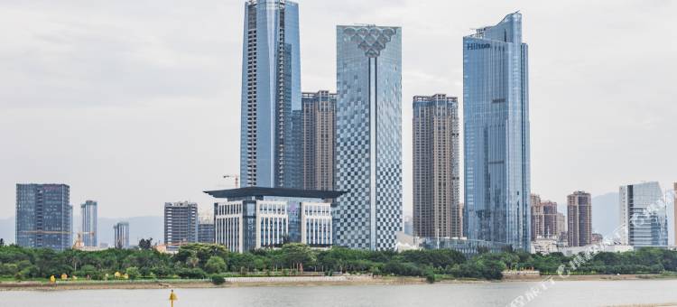 丘梵三迪佩斯尊悦酒店(福州宝龙广场三迪中心店)图片