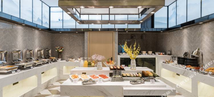 绍兴上虞e游小镇亚朵酒店图片