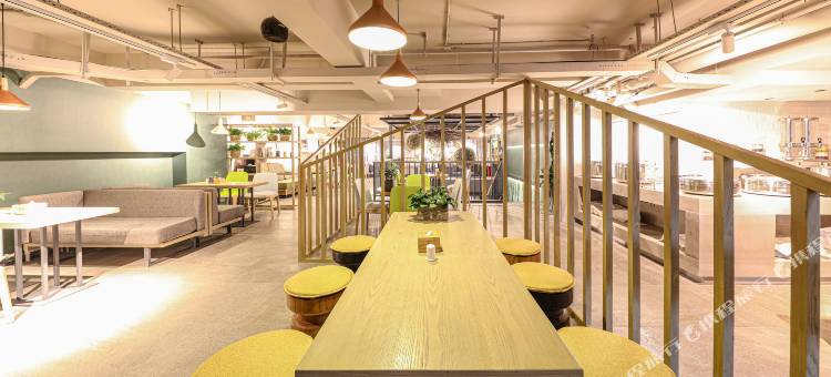 秋果酒店(哈尔滨西站万达广场店)图片