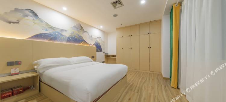 庭瑞酒店(重庆火车北站南广场店)图片