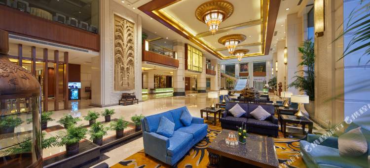 惠州康帝国际酒店图片