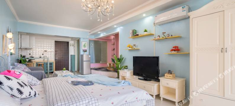 三亚海缘旅履海景度假公寓图片