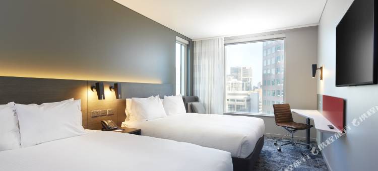 墨尔本南岸智选假日酒店(Holiday Inn Express Melbourne Southbank)图片