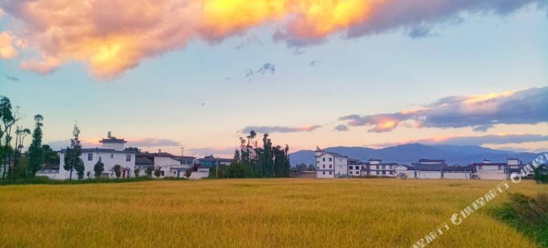 大理双廊无心海景民宿图片