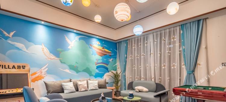 佛山趣墅鹭湖奇乐园别墅图片