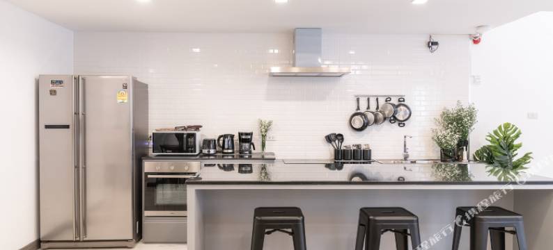 宁曼别墅17(Nimman villa 17 @Nimman soi17)图片