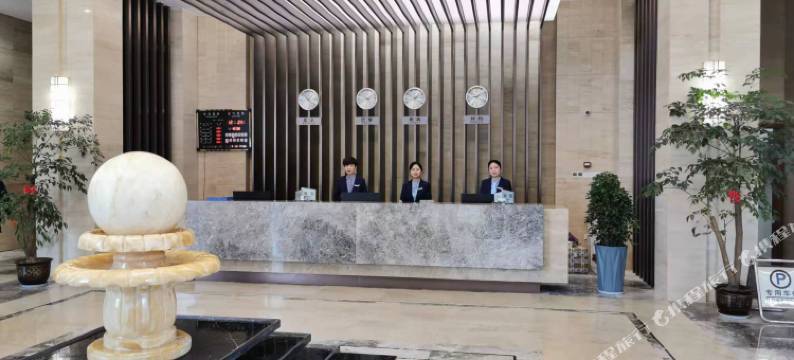 万年祥悦国际智能酒店图片