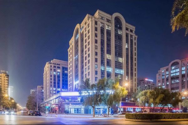 中州华舍酒店郑州cbd会展中心店