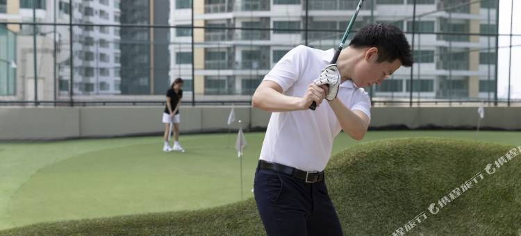 曼谷素坤逸公园万豪行政公寓(Marriott Executive Apartments Sukhumvit Park, Bangkok)图片