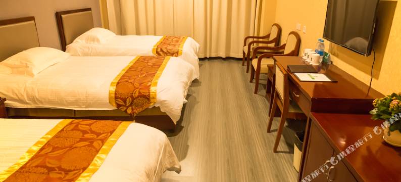 上海工苑联盟酒店图片