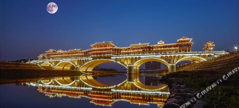 三台美宿云栖酒店(潼川古城店)图片