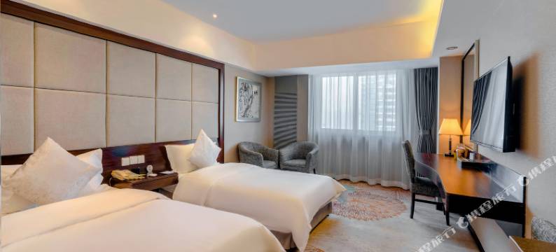 金谷大厦酒店(哈尔滨中央大街防洪纪念塔店)图片