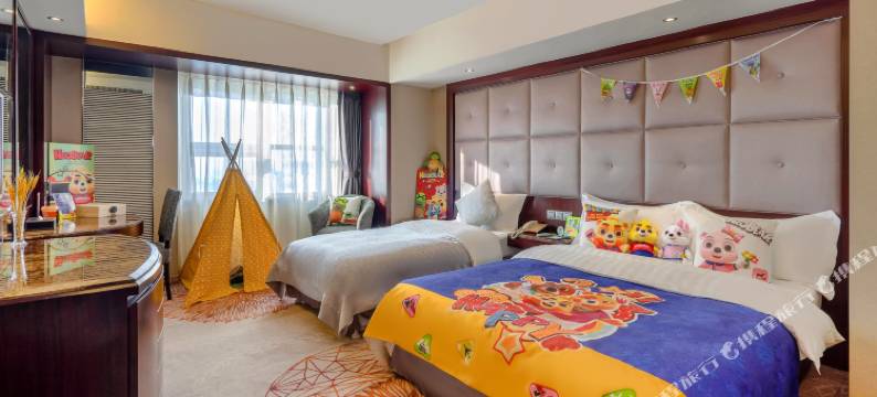 金谷大厦酒店(哈尔滨中央大街防洪纪念塔店)图片