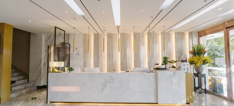 昆明艺彩酒店(省肿瘤医院梁家河地铁站店)图片