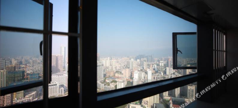 福州乐乐窝北欧轻奢风影院公寓图片