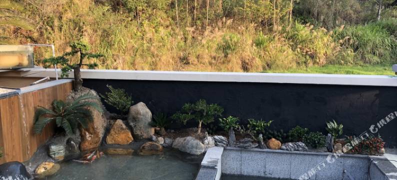 梅州鹿湖温泉度假江山御景别墅图片