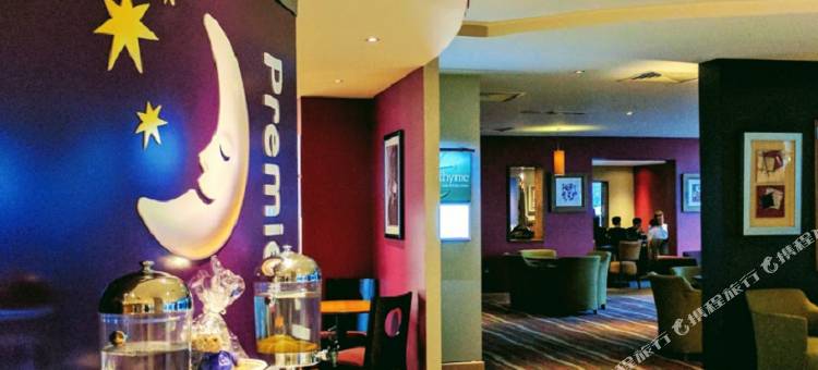 伦敦希思罗机场五号航站楼普瑞米尔酒店(Premier Inn Heathrow Airport Terminal 5)图片