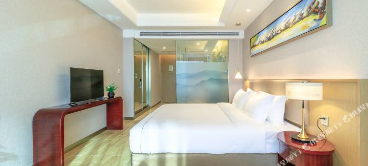 石狮柏莱酒店(石狮服装城店)图片