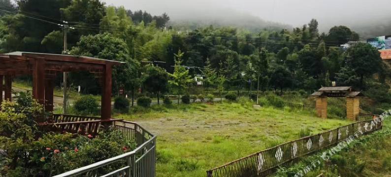 天柱山品香园客栈图片