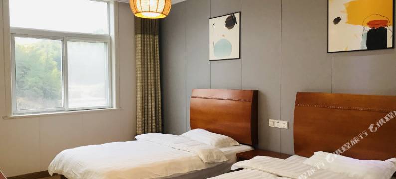 天柱山品香园客栈图片