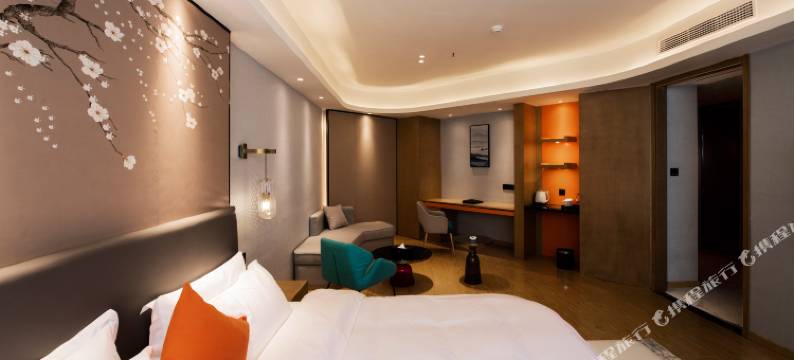 万源居美丽致酒店图片