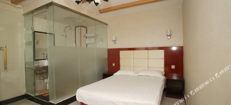 白城德润时尚宾馆图片