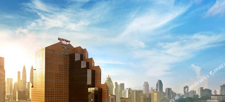 吉隆坡双威太子酒店(Sunway Putra Hotel Kuala Lumpur)图片
