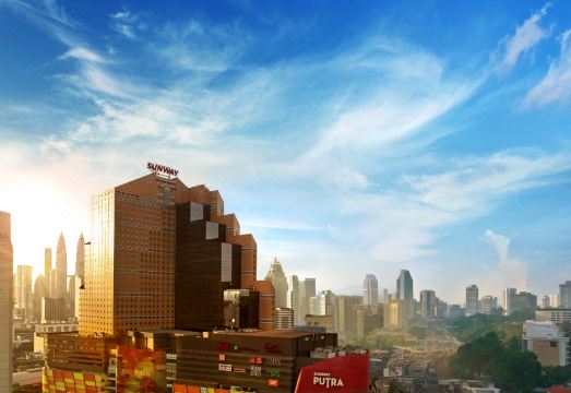 Sunway Putra Hotel Kuala Lumpur Over view