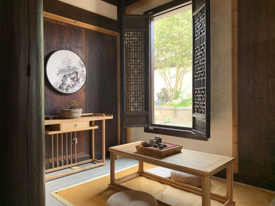 花筑奢·黄山书香贡元里(呈坎店)图片