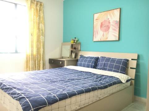 广州琪琪之家--小奇公寓(11号店)