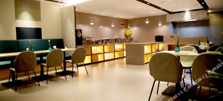 如家商旅酒店(姜堰步行街店)图片