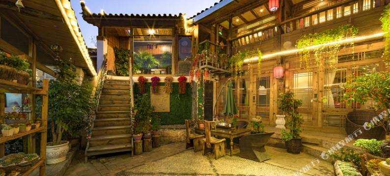 丽江杨家客栈图片