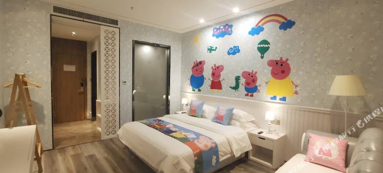 诏安恺悦丹庭酒店图片