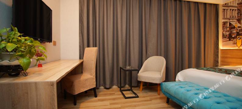 如家派柏·云酒店(合肥南艳湖店)图片