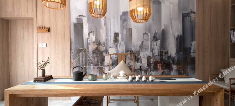 九华山雅源山庄图片