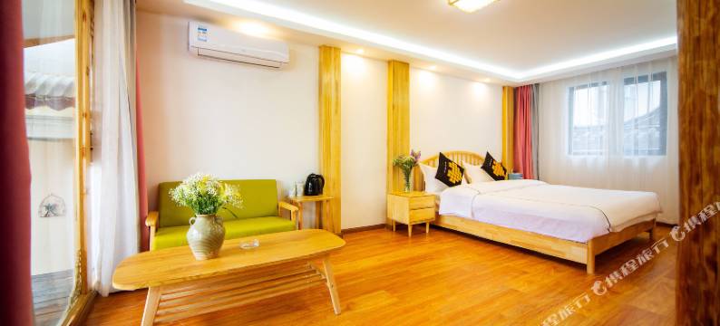 丽江如约而至私享庭院客栈图片