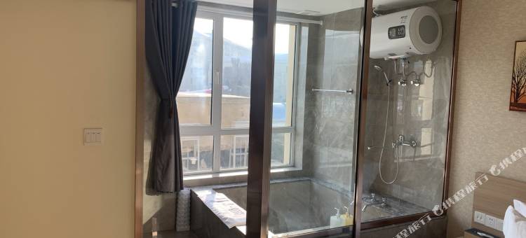 辽阳青旅遇尚私汤温泉公寓(佳兆业店)图片