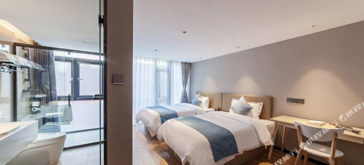 艾思顿酒店(厦门SM机场店)图片