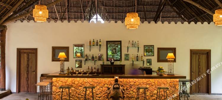 桑给巴尔蒂基坦棕榈精品酒店(Tikitam Palms Boutique Hotel)图片